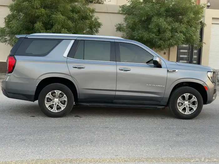 يوكن 2021 SLE مخزن 5