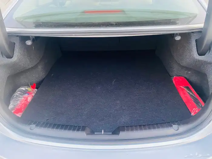 مازدا 6 فضي 2023 بحالة الوكالة 24