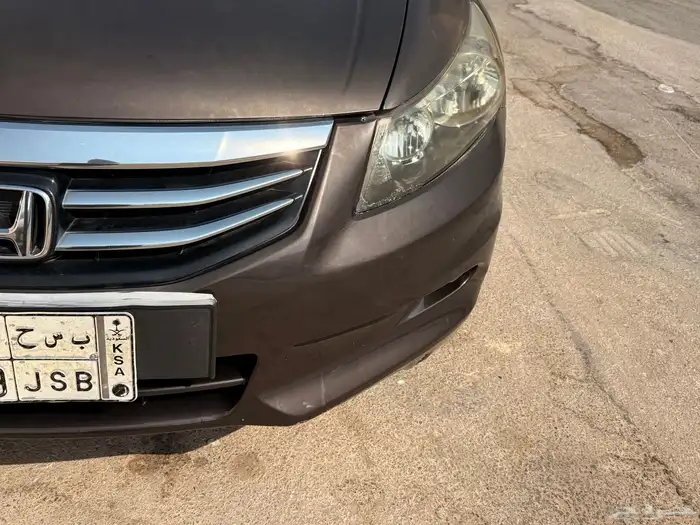 هوندا اكورد 2011 9