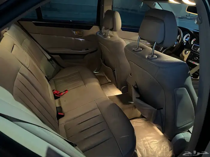 مرسيدس جفالي E300 وكاله 12