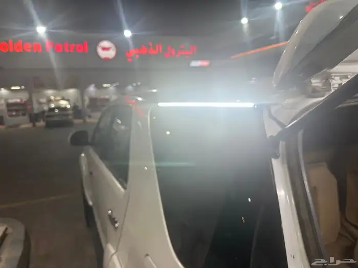 للبيع فور شنر 2014 دبل 4 سندر قير عادي شرط وكالة 16