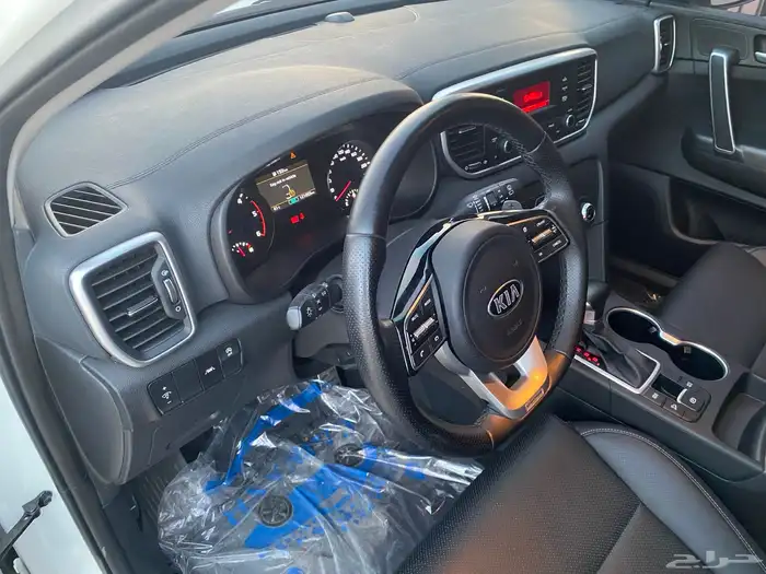 كيا سبورتاج ديزل 2022 9