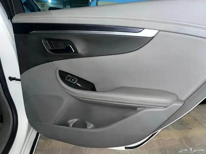 نبيع شفروليه امبالا LS مطور 2018 مالك اول بدي ومحركات شرط 24