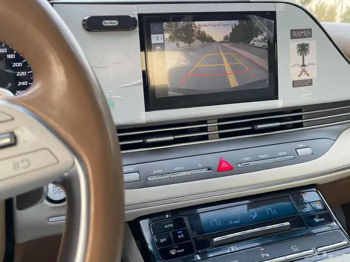 هونداي ازيرا 2023 سمارت سعودي 10