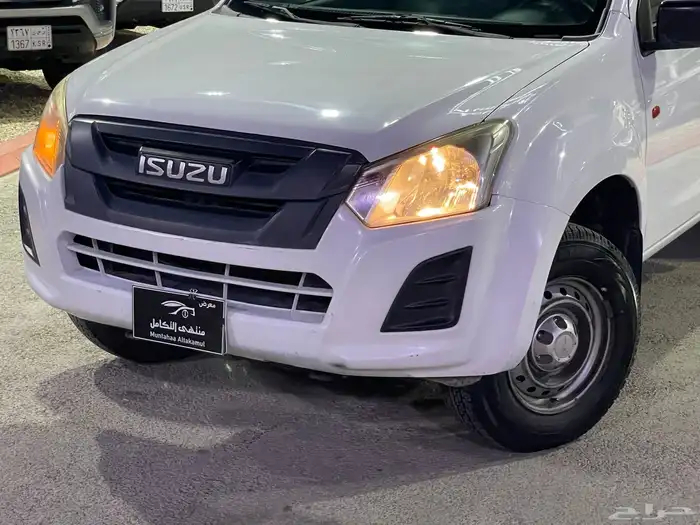 ايسوزو ديماكس 2018 ديزل دبل بودي وكالة 2