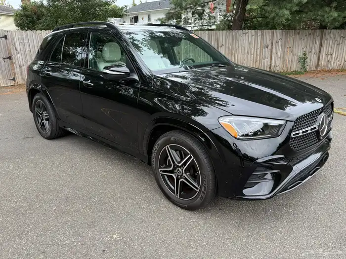 مرسيدس GLE350 AMG موديل 2025 اخو الجديد 6