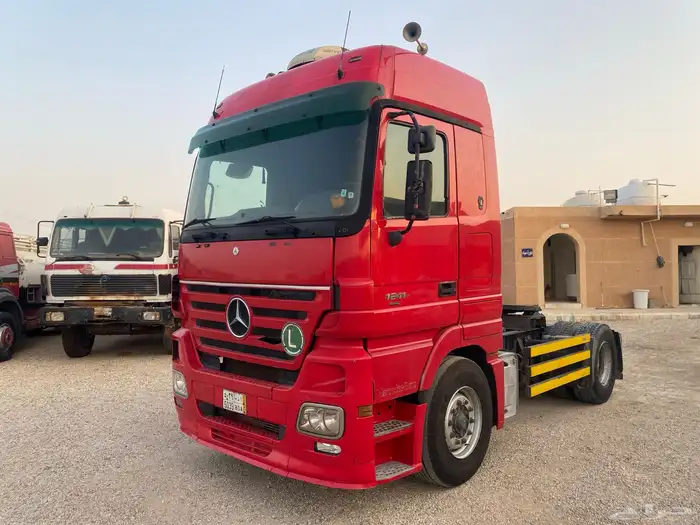 للبيع راس أكتروس 2005 شرط كامل 0