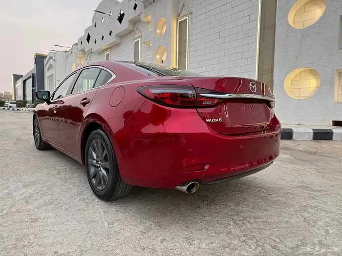 مازدا6 موديل 2023 3
