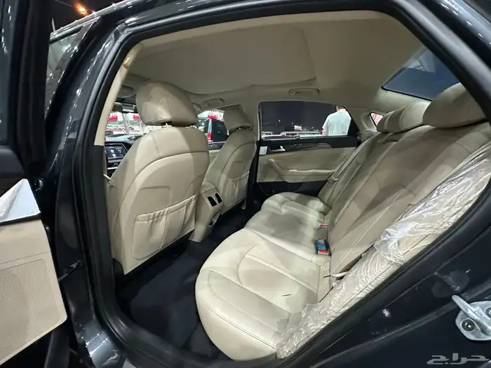 هونداي سوناتا موديل 2019 فل كامل 29