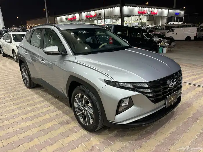 هونداي توسان سمارت موديل 2024 نظيفة جدا 2