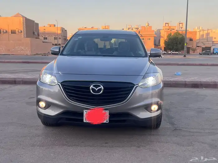 مازدا مديل 2014 ماشي 180 الف 7
