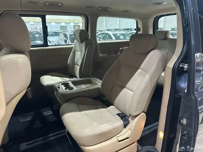 هونداي H1 موديل 2021 بنزين 12