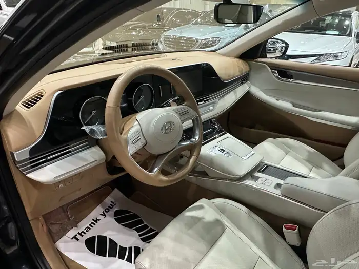 هونداي ازيرا موديل 2022 سمارت بلس 7