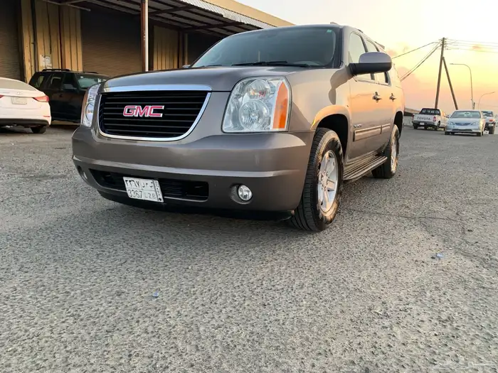 جي ام سي يوكون 2012 0