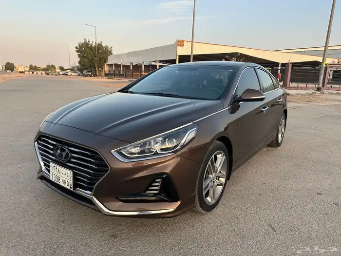 سوناتا سمارت بلس 2018 وكااله 3