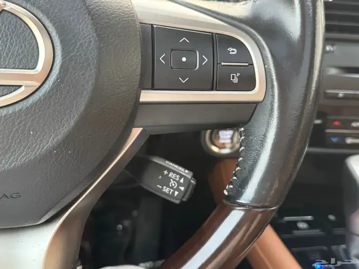 تويوتا لكزس 2020-RX350 فل كامل وكاله 21