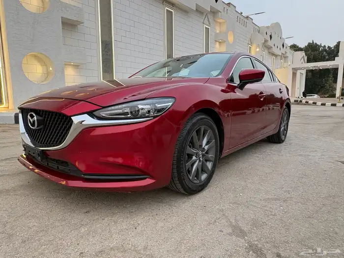 مازدا6 موديل 2023 1