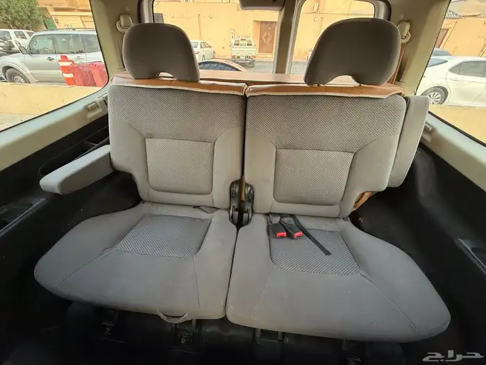 نيسان باترول فتك سفاري ربع 2015 محول 2017 سعودي نظيف جدا 22