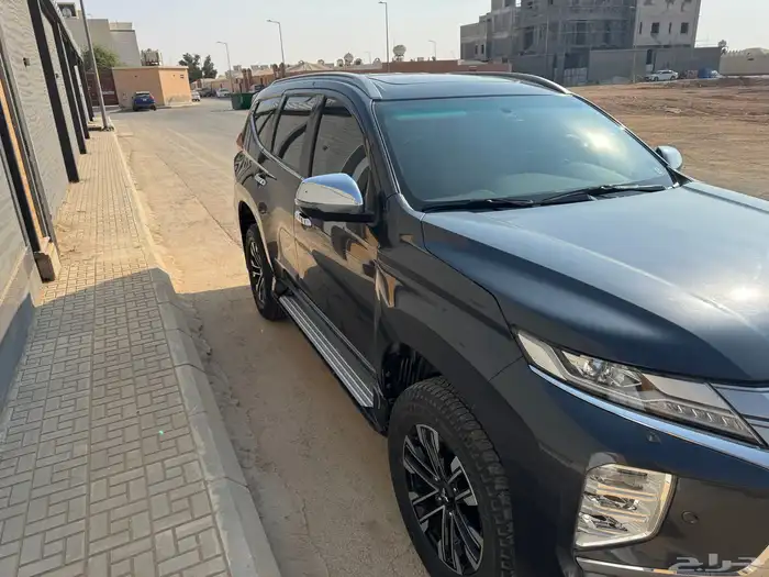 للبيع جيب مونتيرو 2022 فل كامل 5