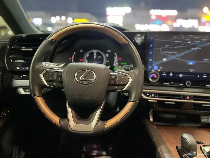لكزس RX350h 2024 9