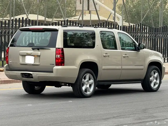 شفروليه سوبربان دبل 2008 9
