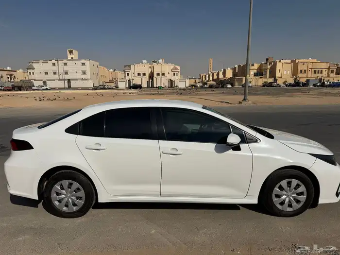 كورلا 2024 XLI نظيف جدا  جدا 2