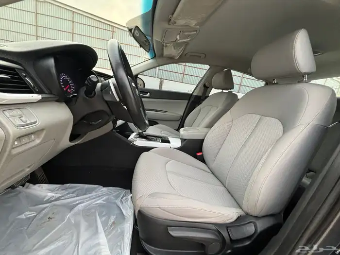 كيا اوبتيما 2020 بدي وكاله مكينه صغير 2.0 10