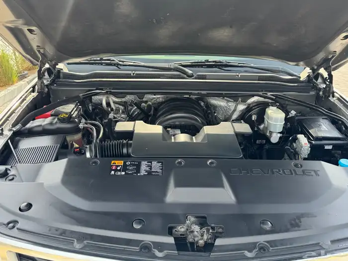 تاهو 2018 Lt دبل 9