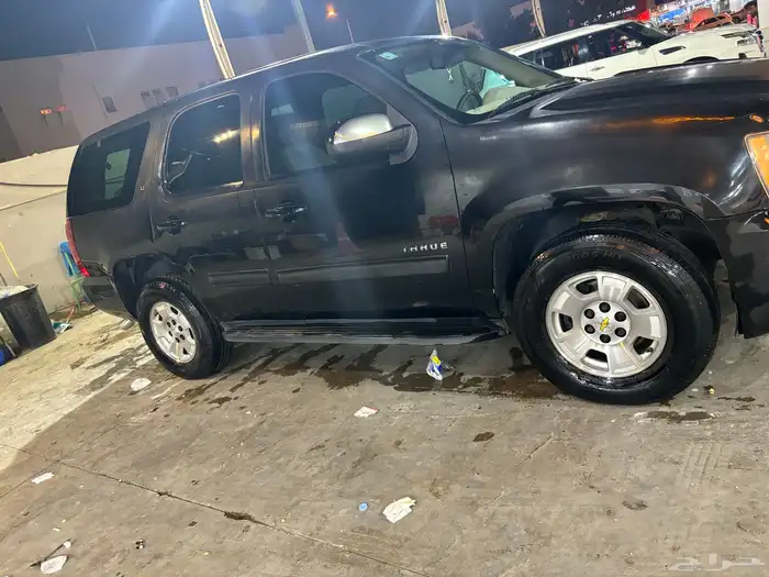 تاهو دبل 2013LT 5