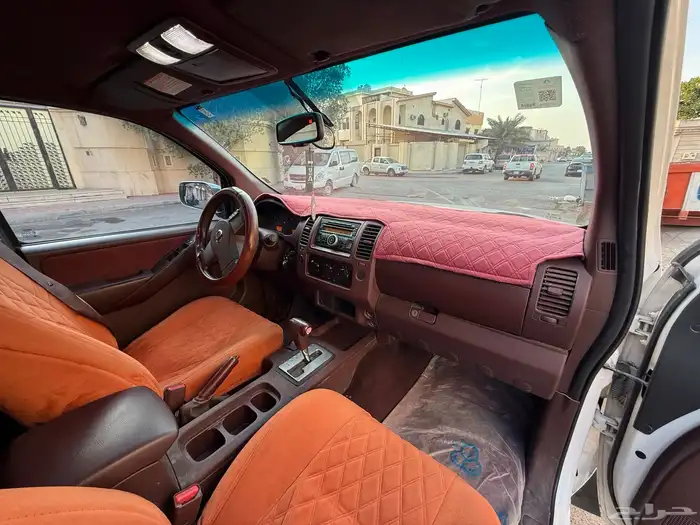 نيسان نيفارا SE 2014 اوتوماتك موتر سليم ممشي 317 4