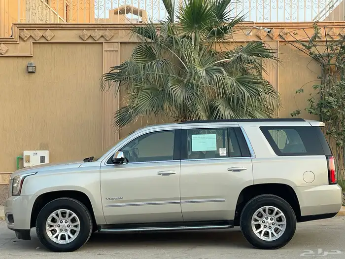 يوكن 2015 SLE سعودي 20