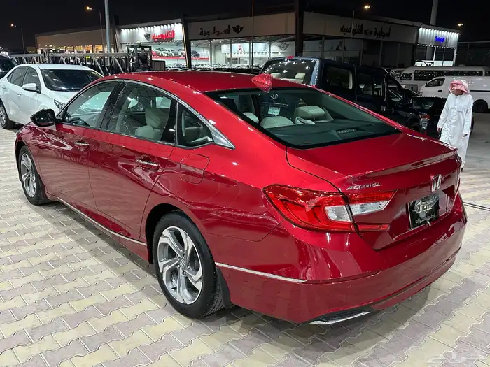 هوندا اكورد موديل 2018 فل كامل 31