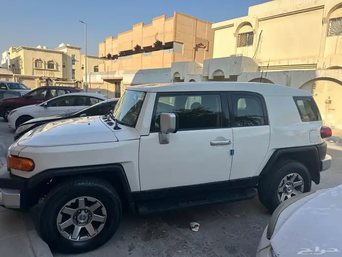 افجي كروزر 2018 8