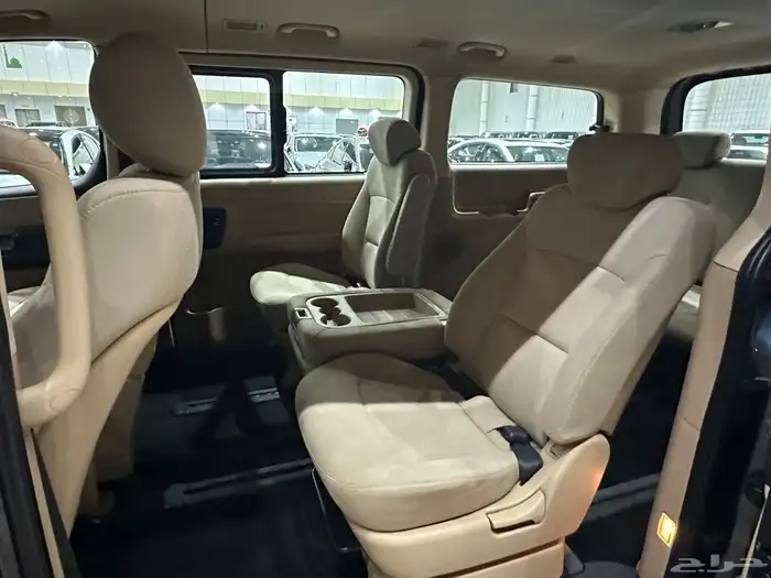 هونداي H1 موديل 2021 بنزين 10