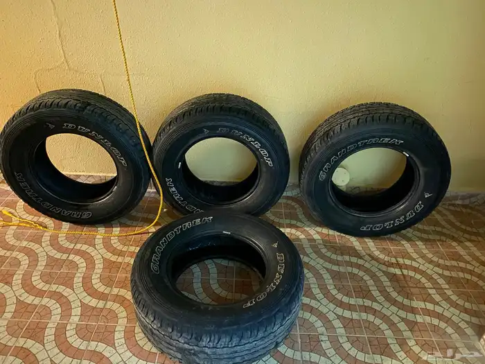 كفرات دنلوب 0