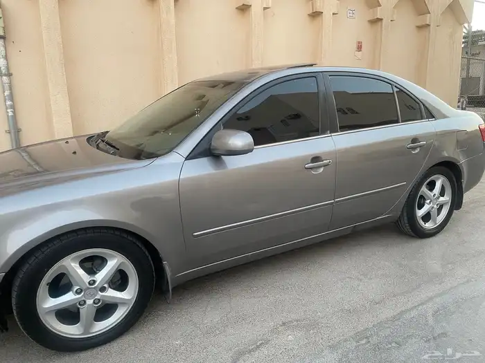 سوناتا فل كامل 2006 0