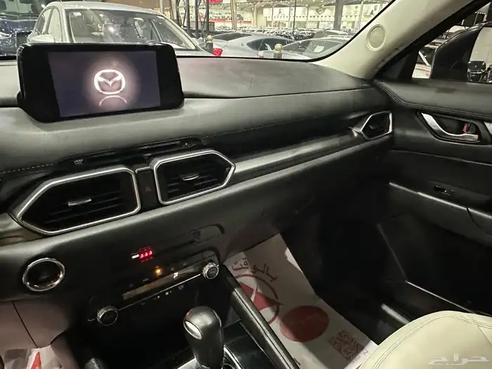 مازدا CX5 موديل 2019 نص فل 18