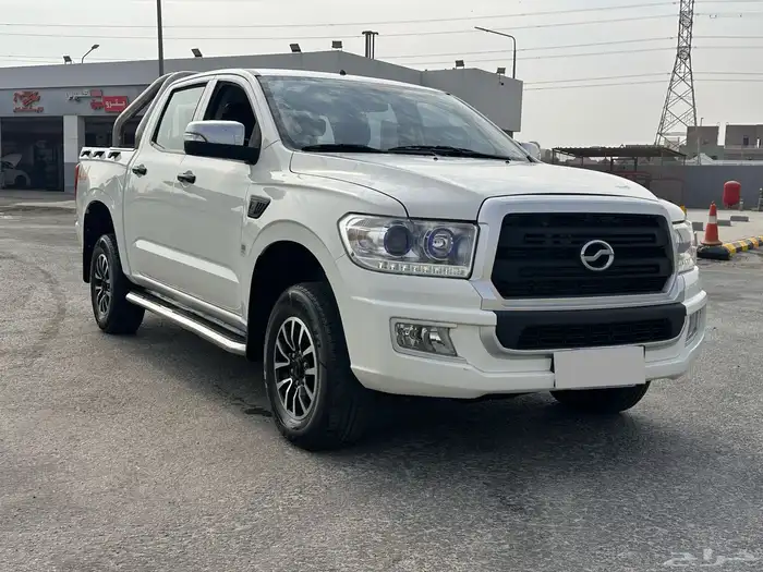 ZXAUTO جراند تايجر 2024 ديزل دبل جير عادي وكاله مجيد الخضر 0