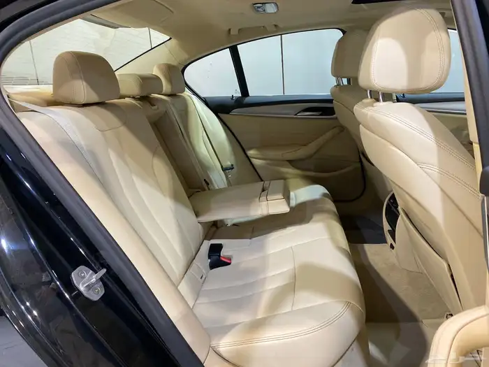 بي ام دبليو 520 2020 بحالة جيدة جدا 22