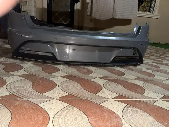 صدام خلفي سونتا 2021  2022 يوجد كم ملاحظه لاتذكر 0