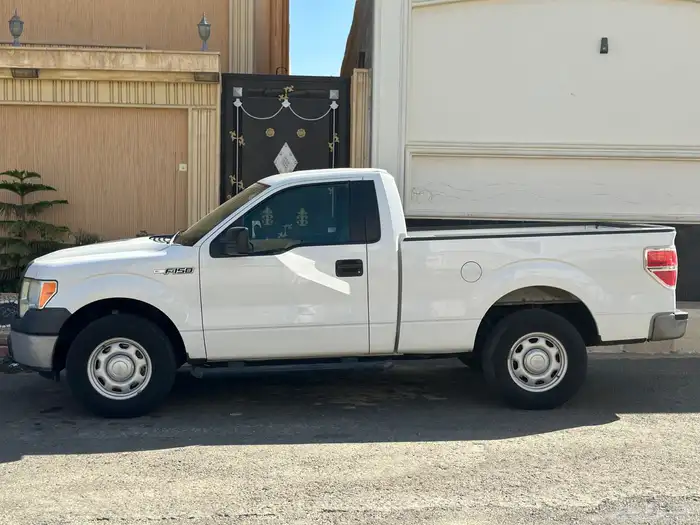 فورد F150 سعودي 8 سلندر 4