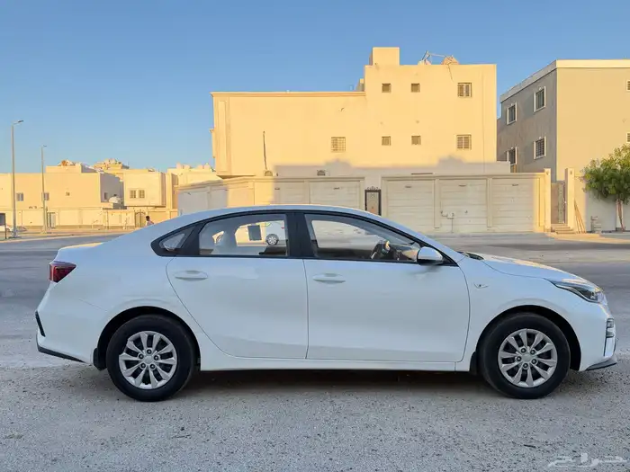 كيا سيراتو 2020 نظيف الجبر .. 4