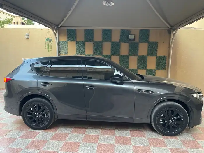 مازدا CX-60 2024 6