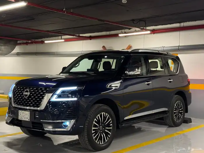 باترول بلاتينيوم 2022 نظيف جدا 0