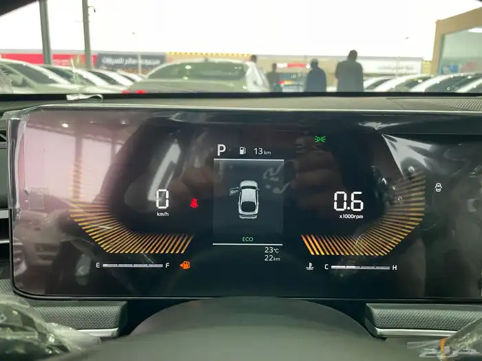 كيا كي 5 2026 ستاندر سعودي ( بنزين) 2.5L 14