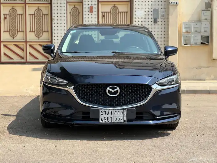 مازدا 6 موديل 2022 البيع 58000 الف 1