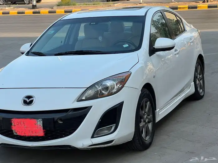 مازدا 3 2011 1