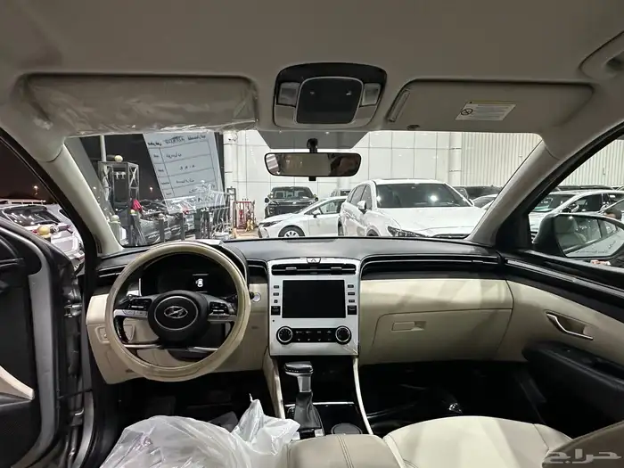 هونداي توسان سمارت موديل 2024 نظيفة جدا 13