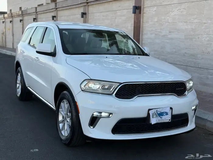 دودج_دورانقو_2021_نظيف جدا 14