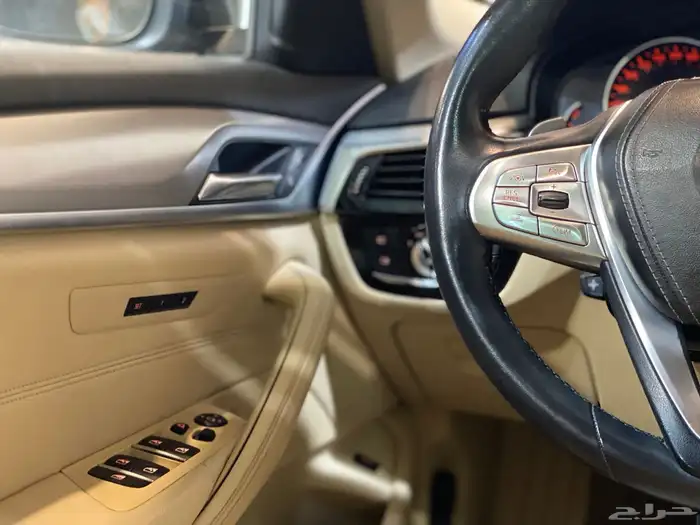 بي ام دبليو 520 2020 بحالة جيدة جدا 14